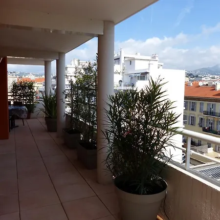 Apartment Garibaldi Nice